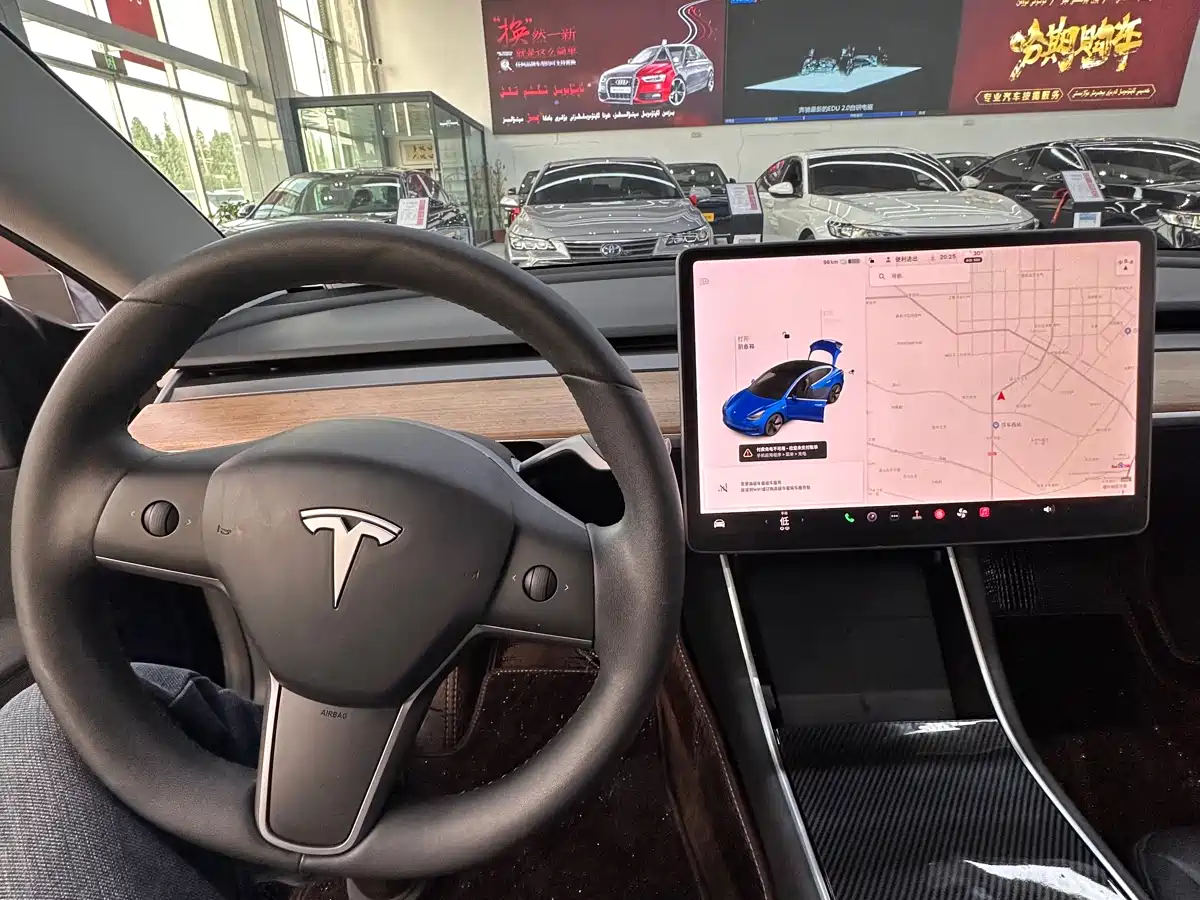 TESLA MODEL 3