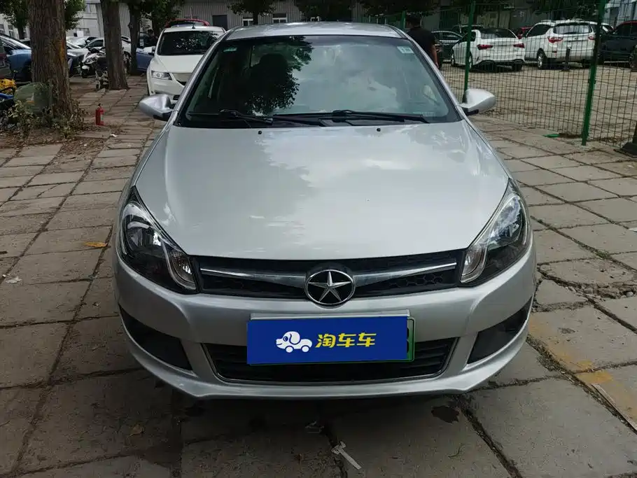 JIANGQI GROUP JAC IEV