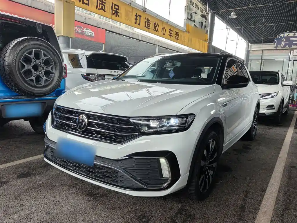 Фото 1 - Volkswagen T-ROC