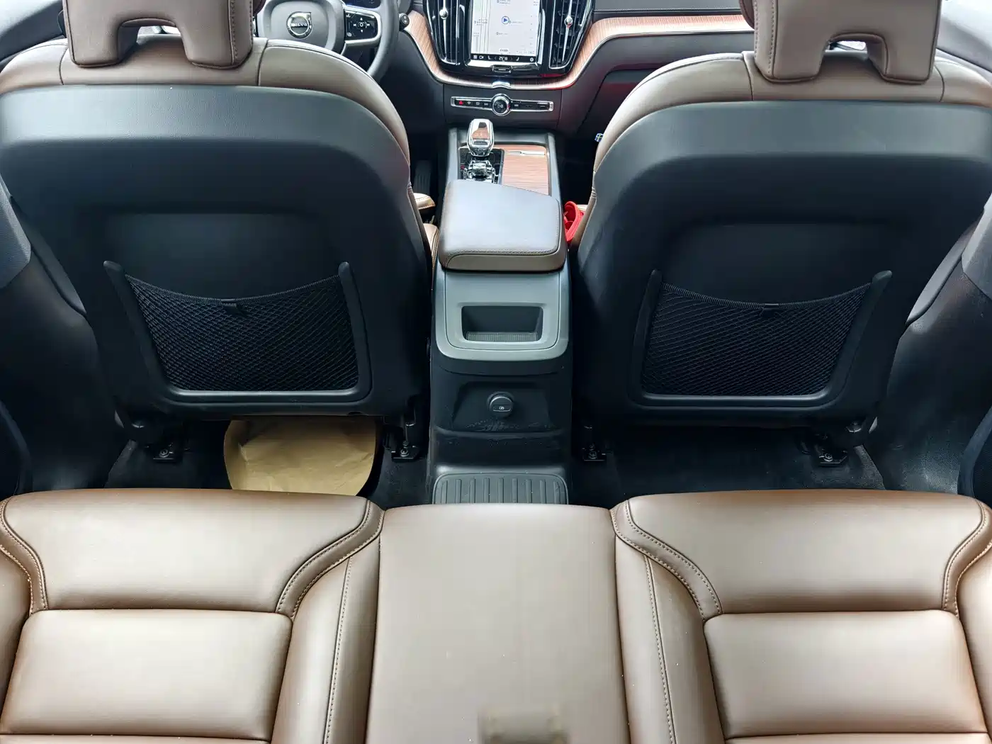 Volvo XC60 Plug-in Hybrid 2024 2025 Plug-in Hybrid Long Range AWD Zhiya Luxury Edition