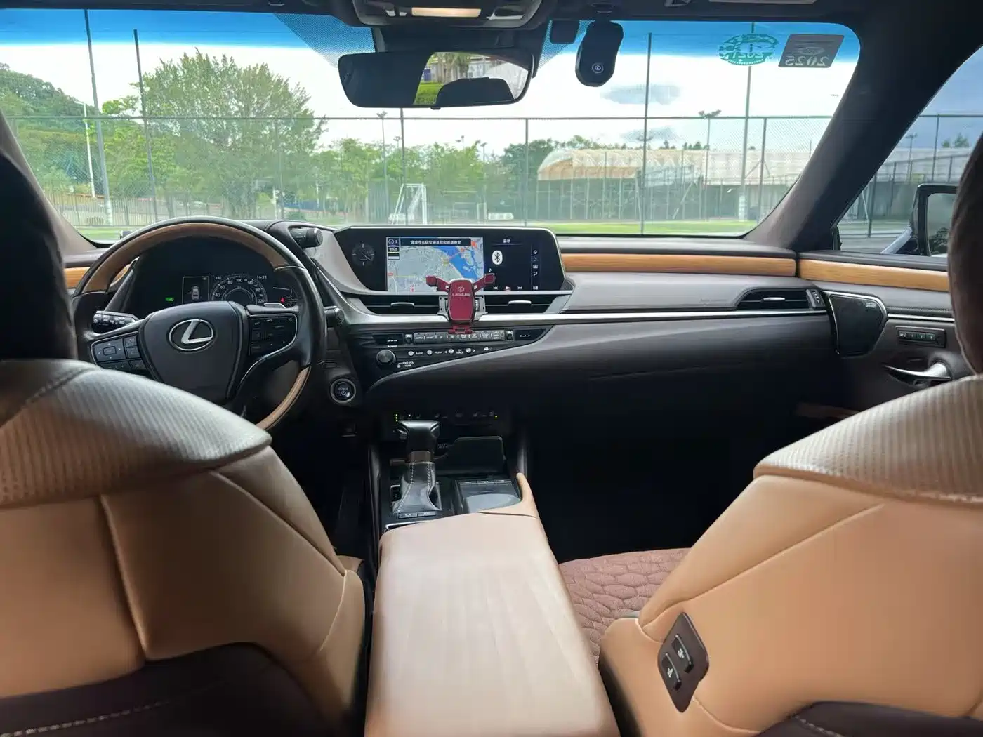 Lexus ES 2020 Model 300h Executive Edition China V фото 7