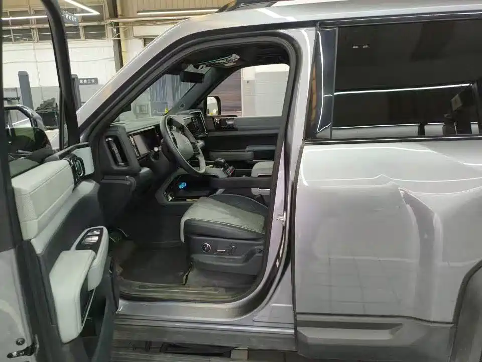 FANG CHENG BAO LEOPARD 5