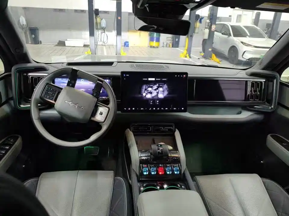 FANG CHENG BAO LEOPARD 5