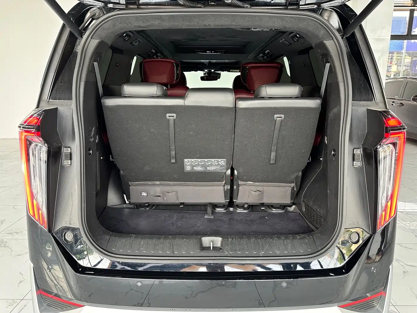 GAC TRUMPCHI M8
