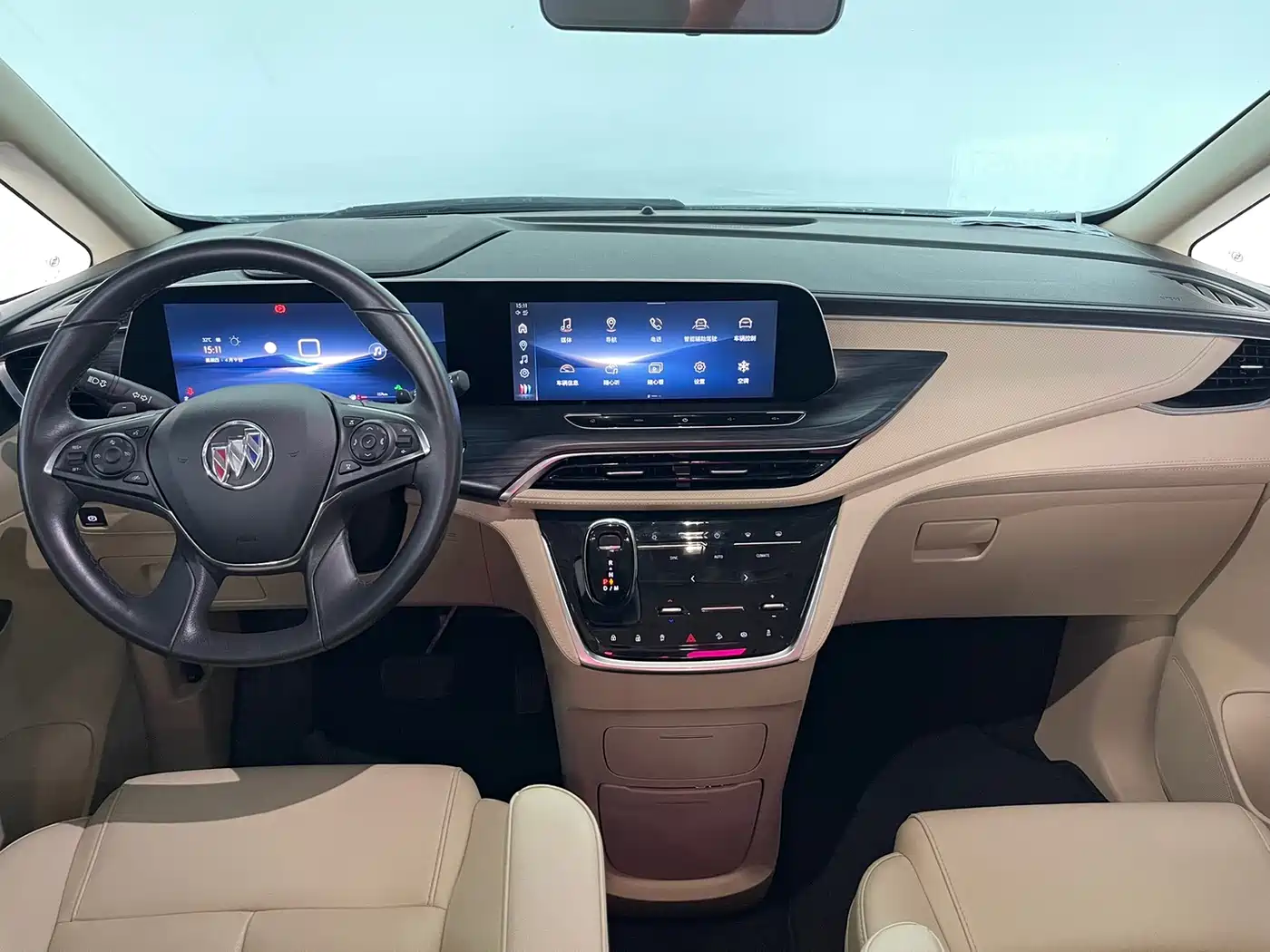 BUICK GL8