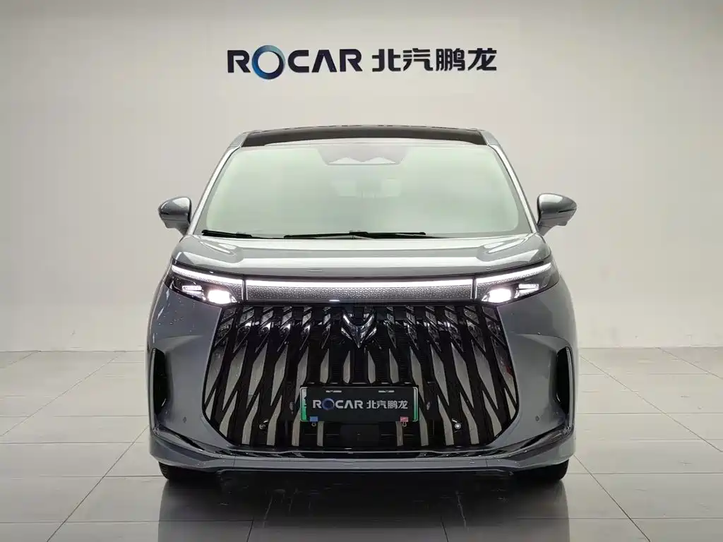 ARCFOX WenDao V9 2026 2026 Model Base