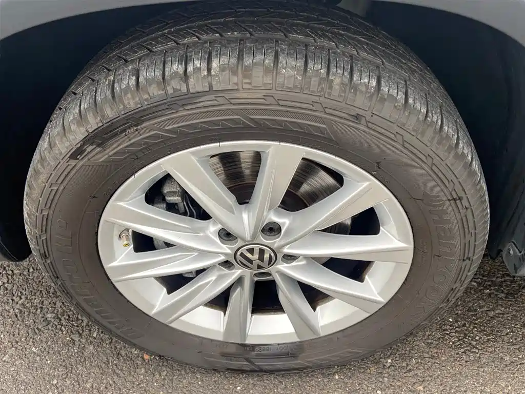 Volkswagen Tiguan 2015 1.8TSI Automatic 2WD Comfortline фото 14