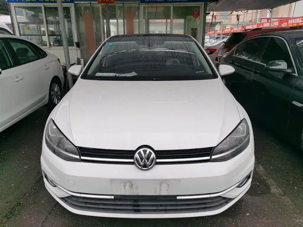 Volkswagen Golf 2020 280TSI DSG Comfort фото 3