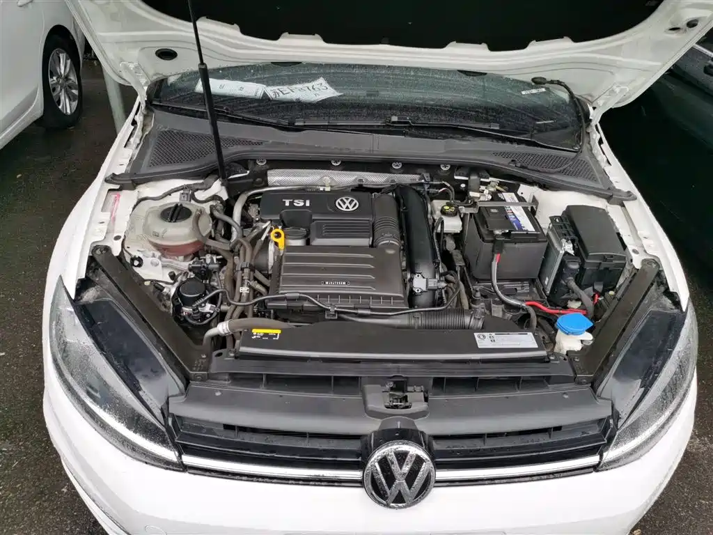 Volkswagen Golf 2020 280TSI DSG Comfort фото 20