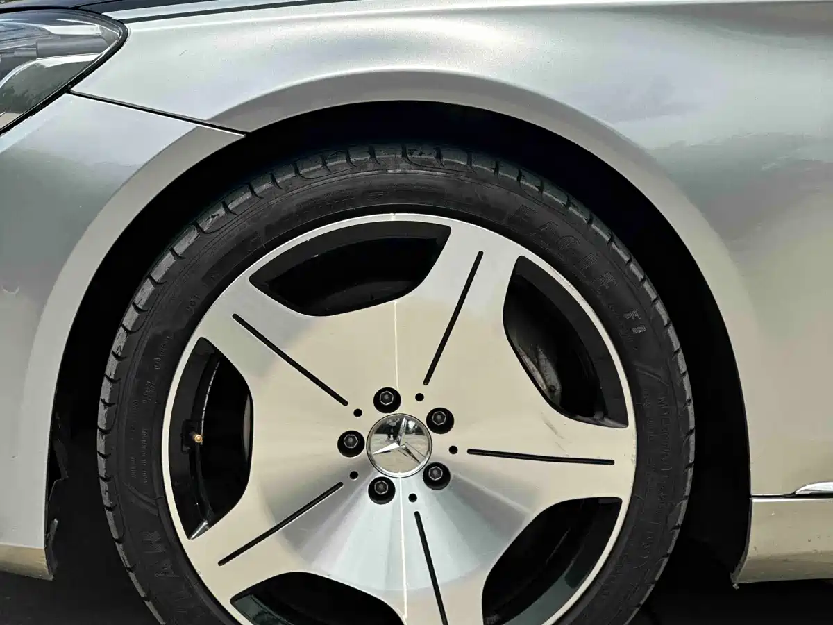 Mercedes-Benz S-Class 2014 S 400 L Premium фото 6