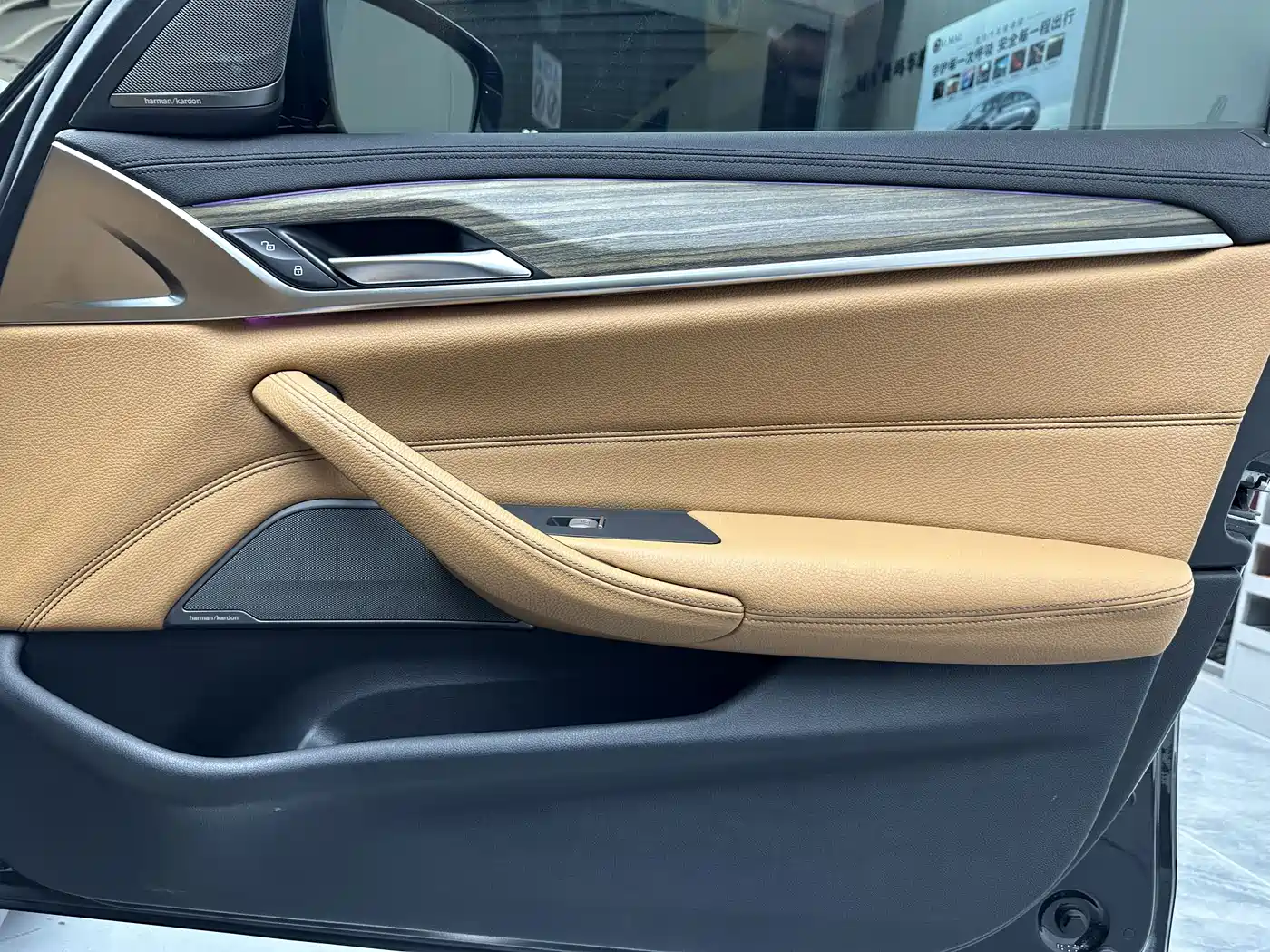 BMW 5 Series 2018 Facelift 530Li Exclusive Luxury Package фото 26