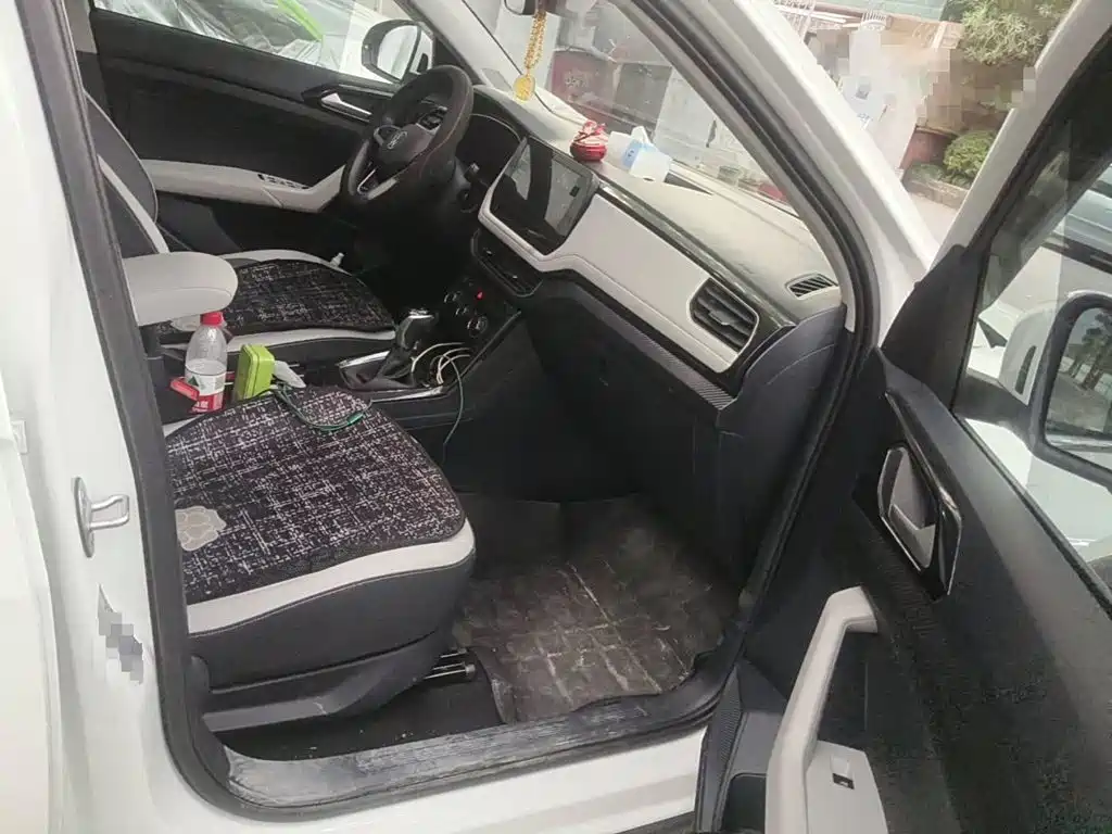 Volkswagen Tharu 2026 2026 New Sharp 1.5L Aspiration Edition