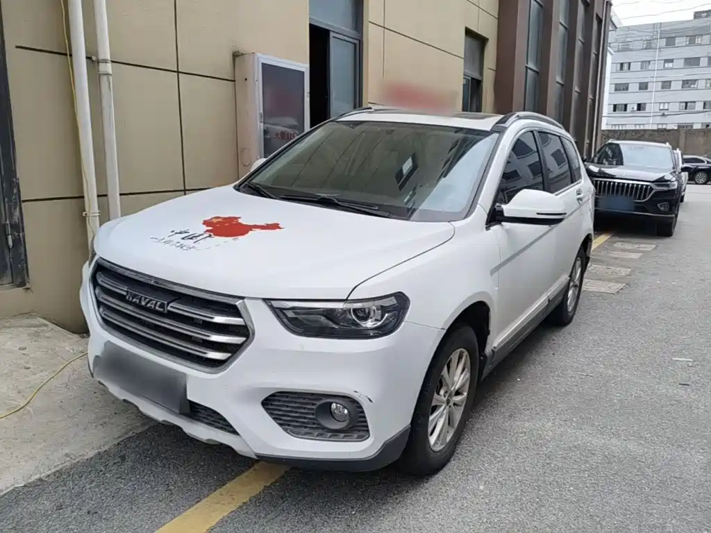 Фото 2 - Haval H6
