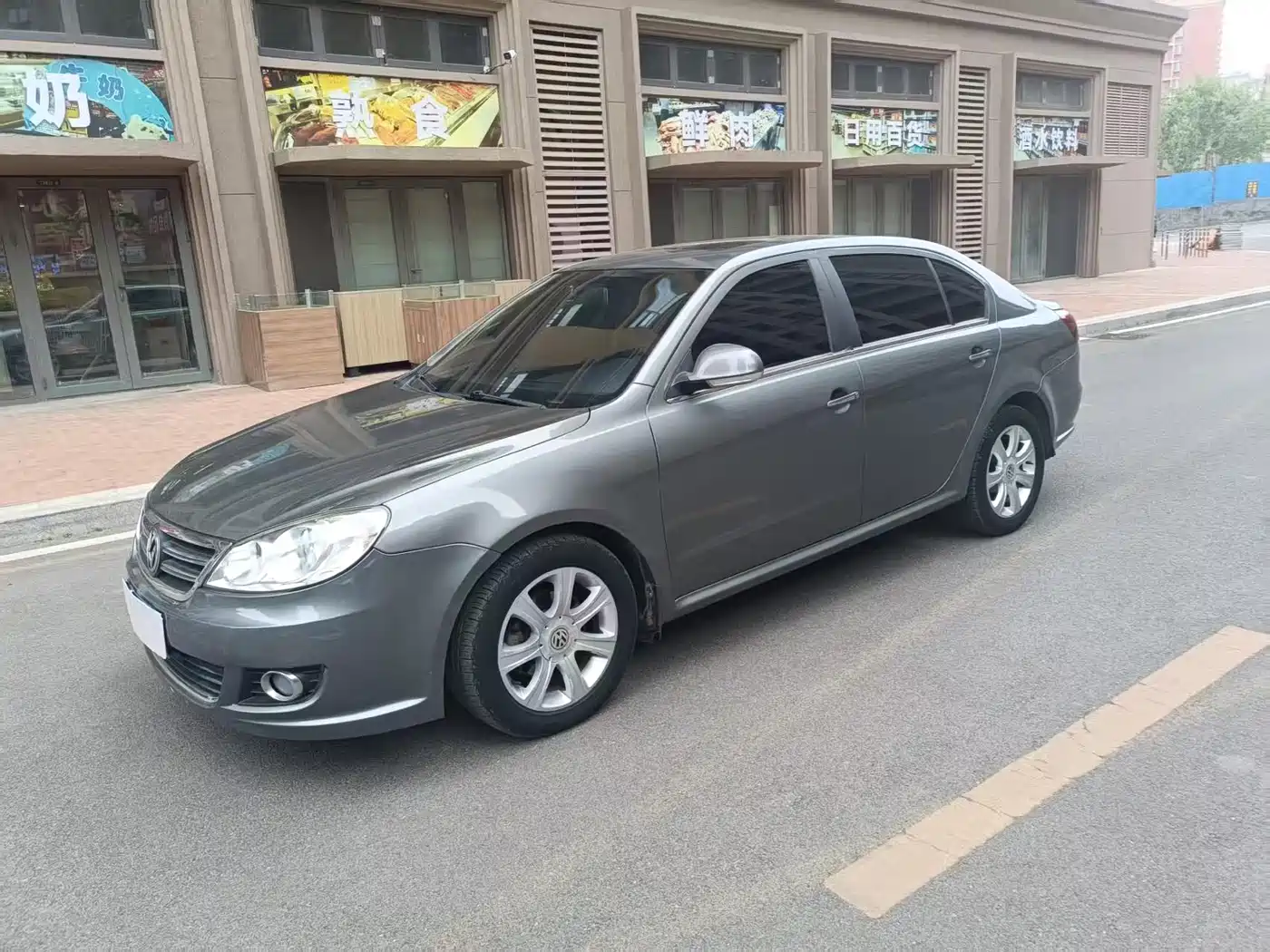Volkswagen Lavida 2011 1.6L Automatic Pinxuan Edition