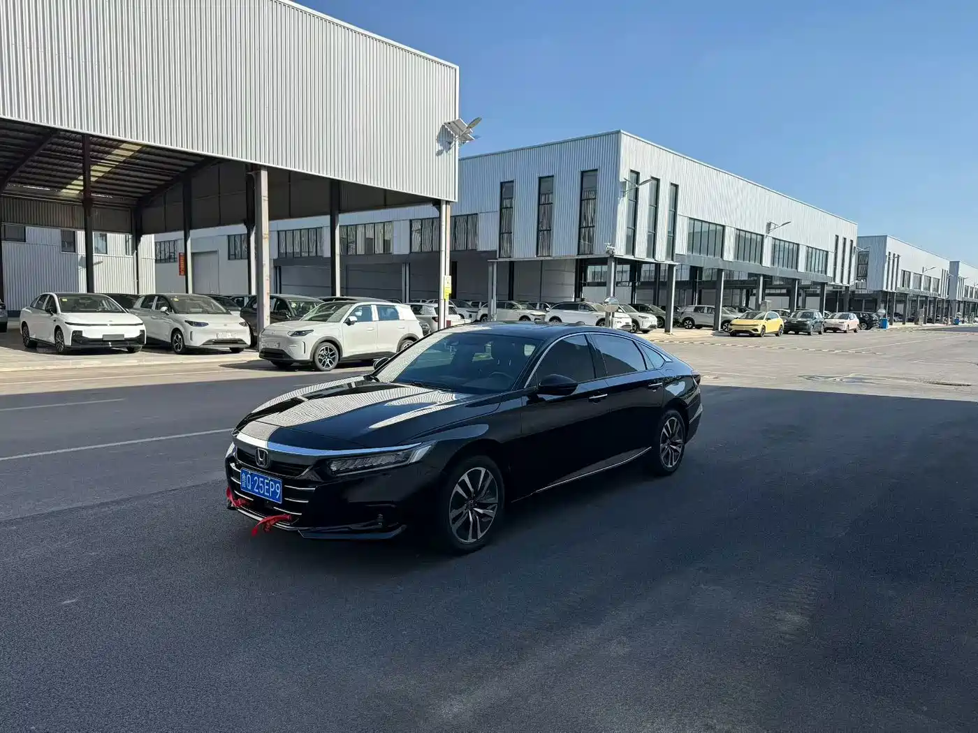 Фото 2 - Honda Accord
