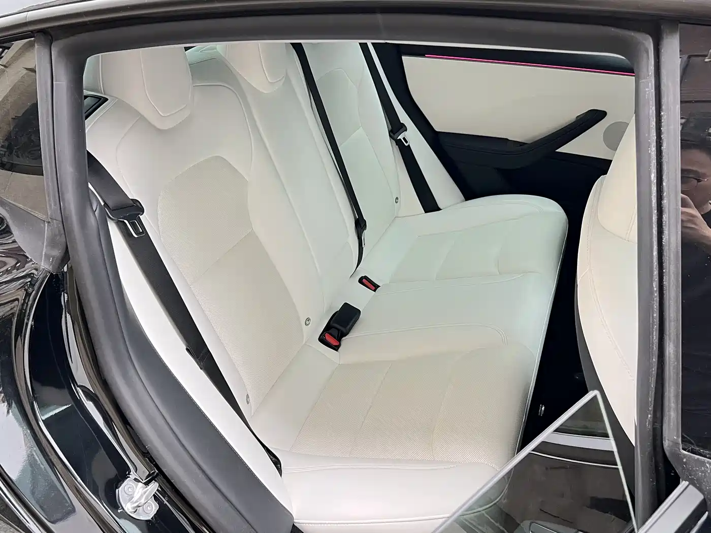 Tesla Model 3 2026 2025 Model Year Facelift Long Range Rear-Wheel Drive