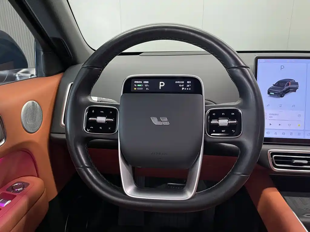 Li Auto L6 2024 2024 Pro
