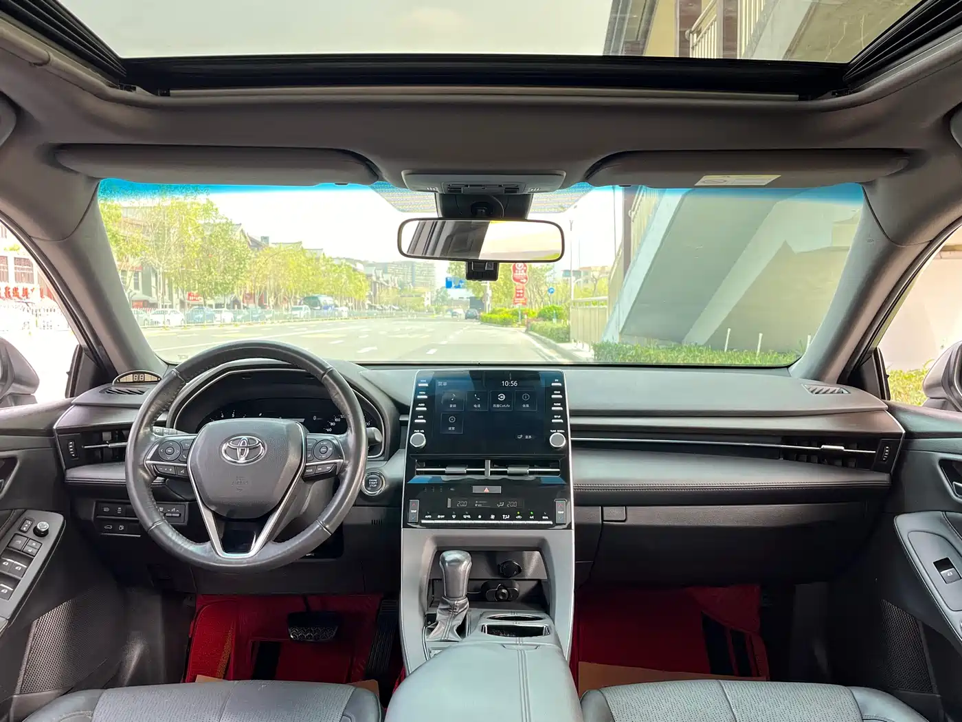 Toyota Avalon 2019 2.0L Luxury Edition (China VI) фото 5