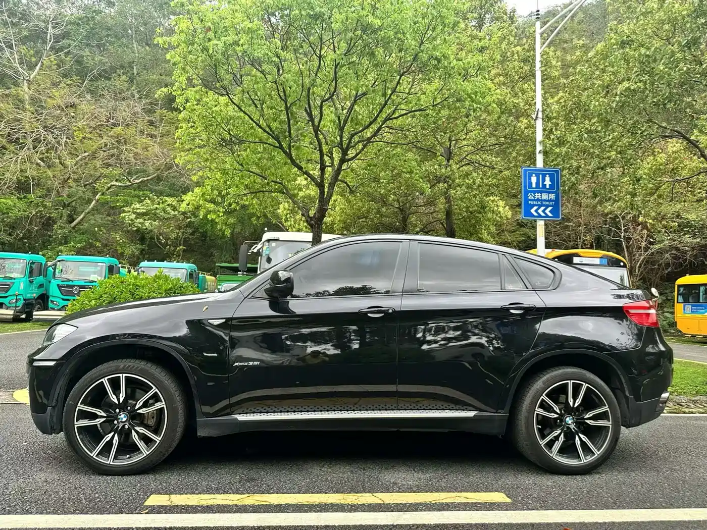 Фото 4 - BMW X6