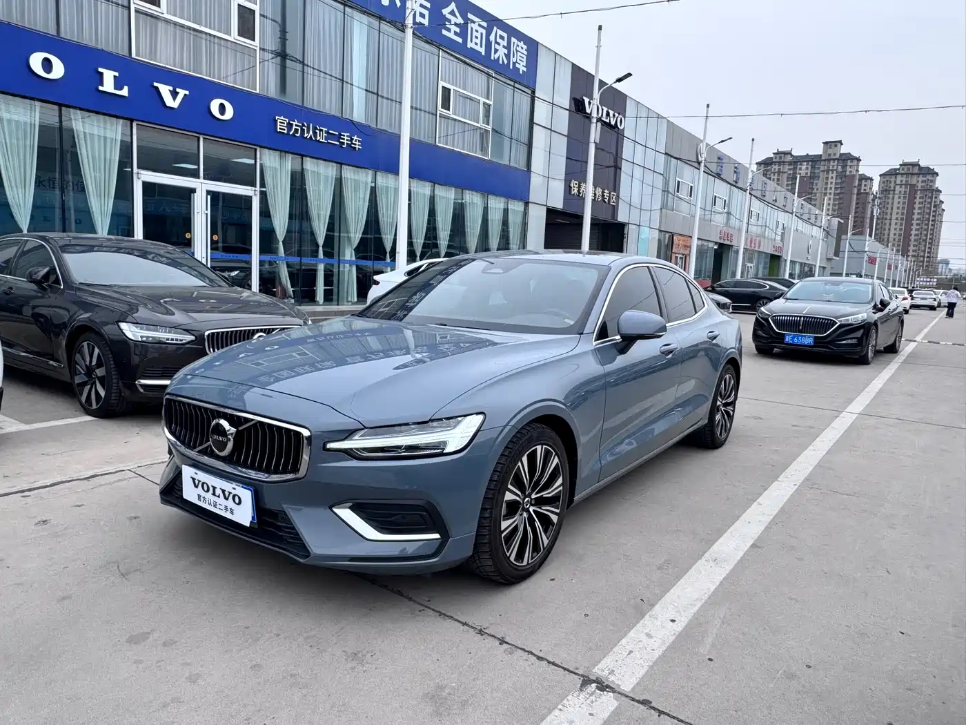 VOLVO S60
