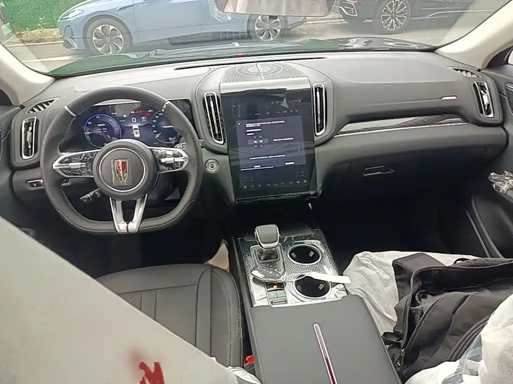 Hongqi HS3 PHEV 2026 2024 PHEV 115km Power Edition