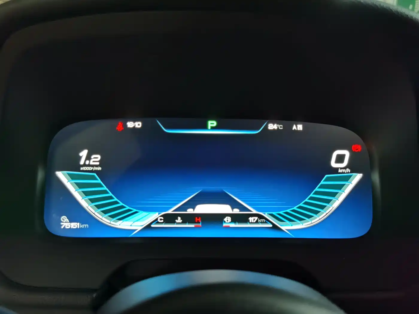 BYD TANG