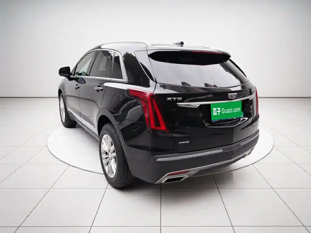 Cadillac XT5 2022 2022 2.0T 2WD Luxury