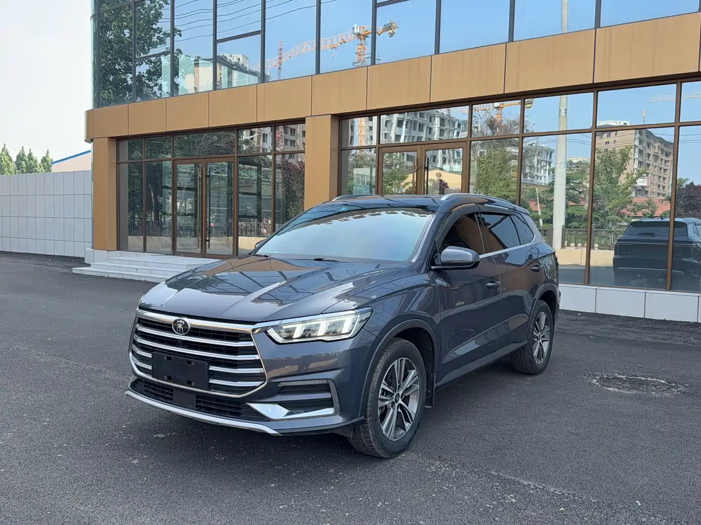 BYD Song Pro 2019 1.5T Automatic Elite