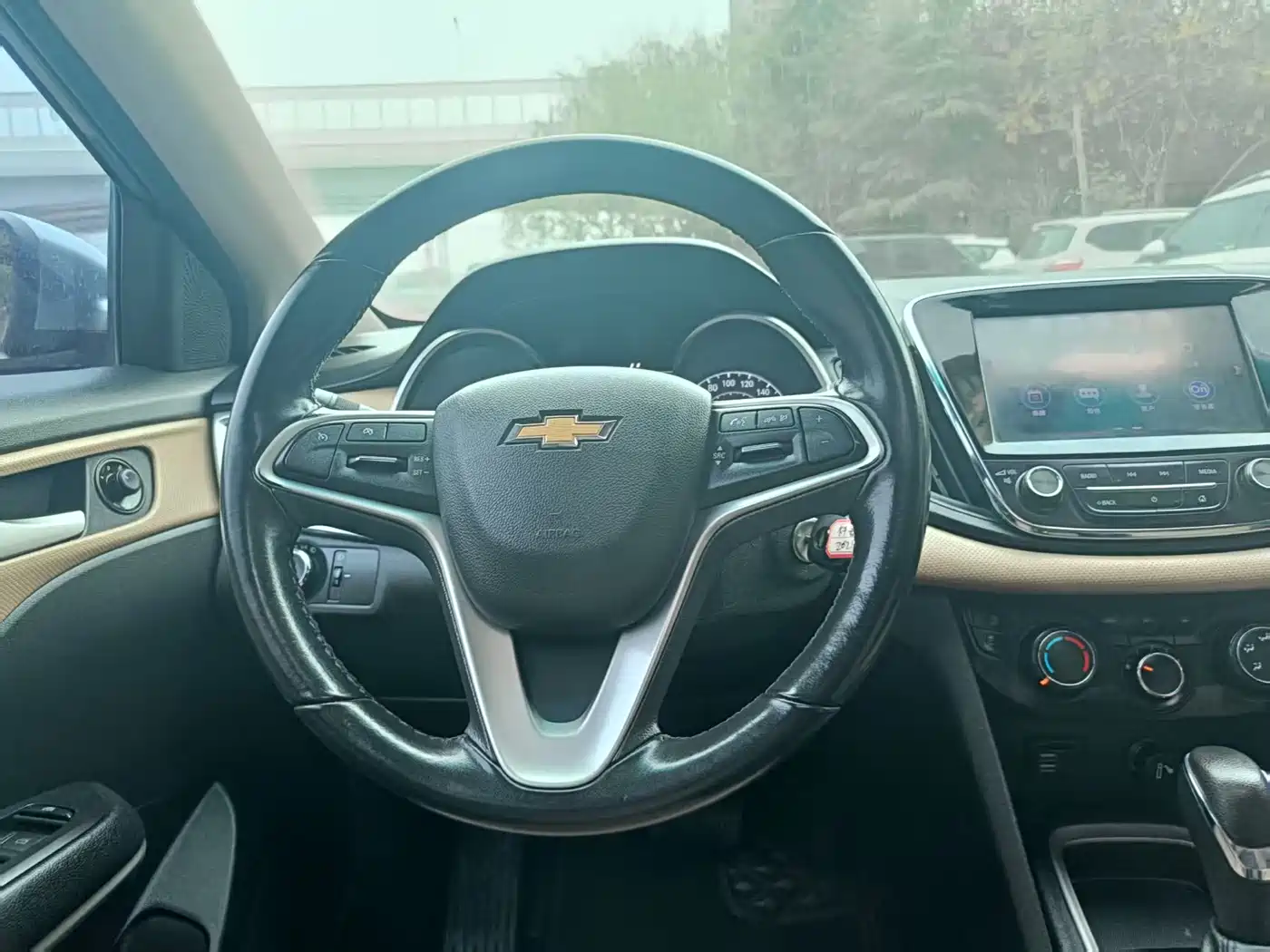 Chevrolet Monza 2021 320 Auto Enjoy Sunroof Edition фото 7
