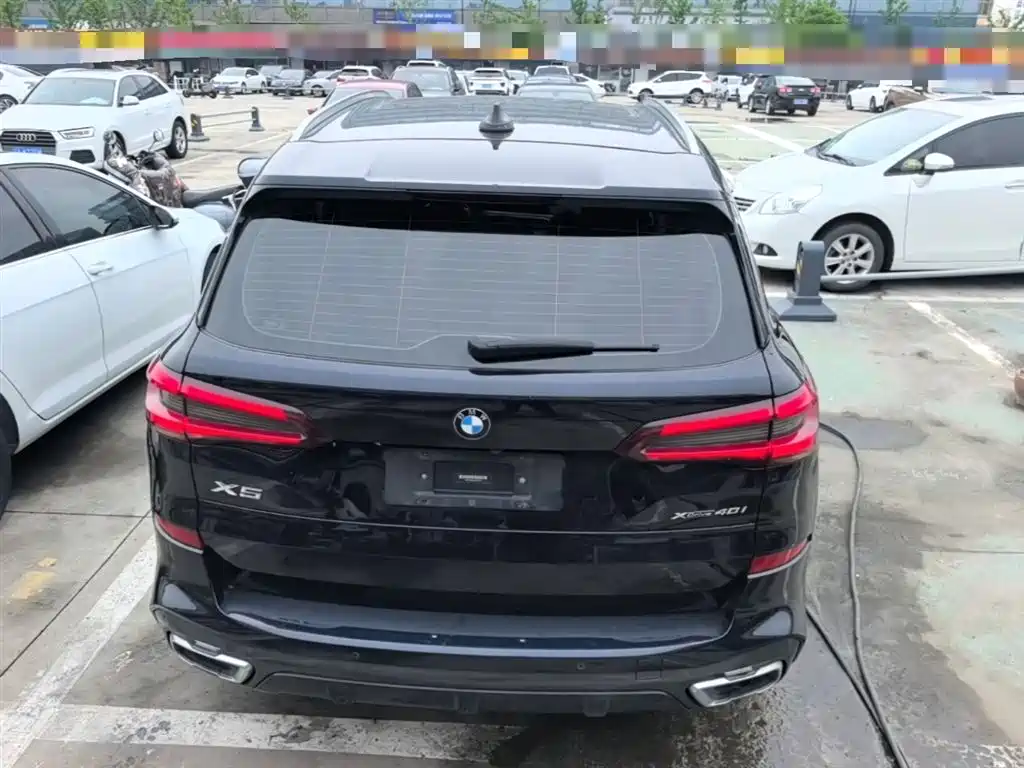 BMW X5 (Import) 2021 Facelift xDrive40i M Sport Package фото 4