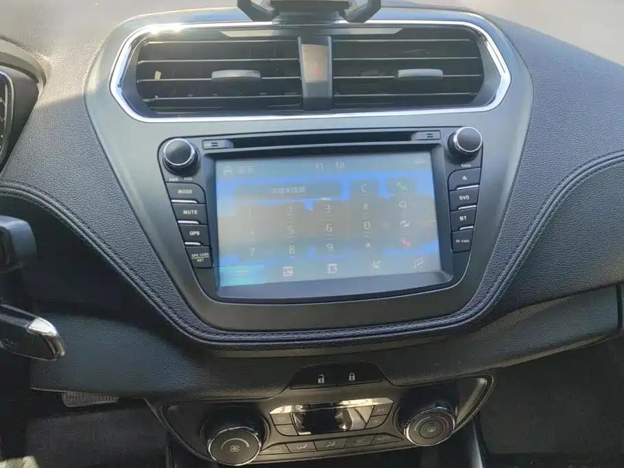 Ford Escort 2015 2015 1.5L Automatic Fashion