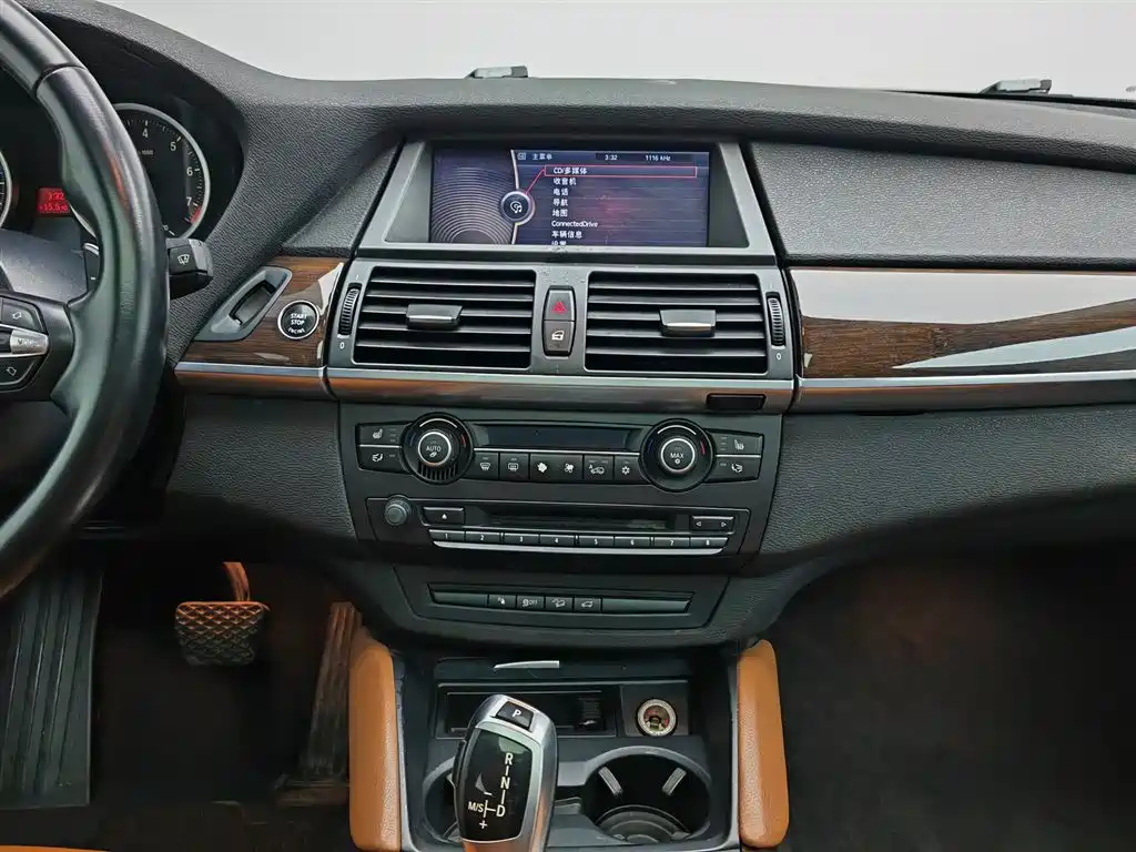 BMW X6 2013 xDrive35i фото 12