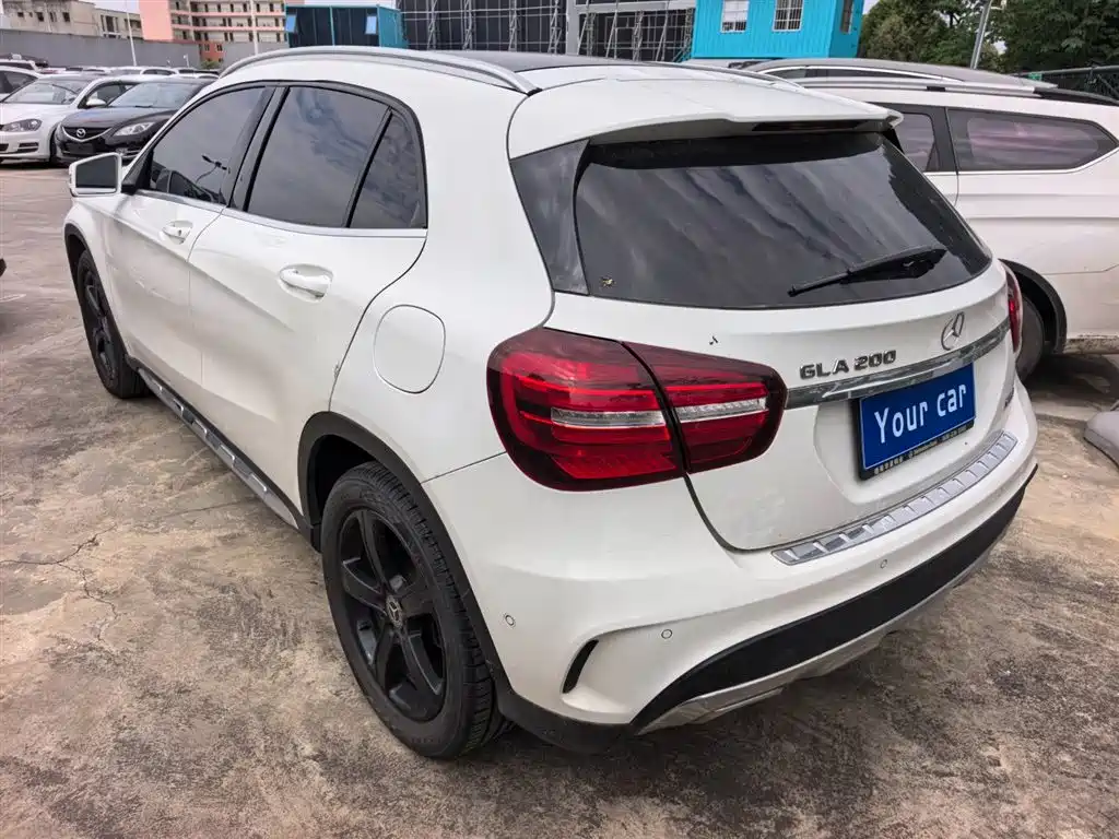 Mercedes-Benz GLA 2019 GLA 200 Fashion фото 4