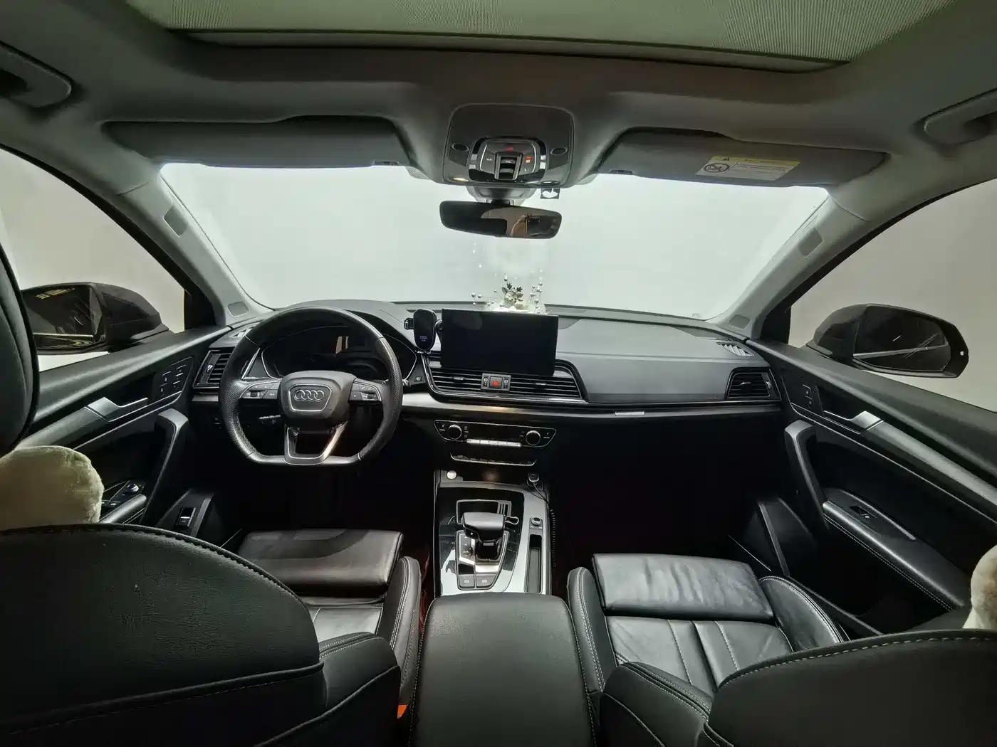 Audi Q5L 2022 45T Luxury Dynamic фото 4
