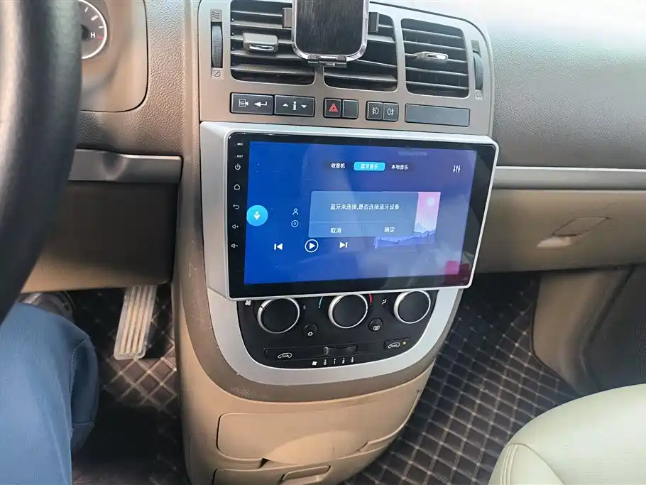 Buick GL8 2013 2.4L Classic фото 13