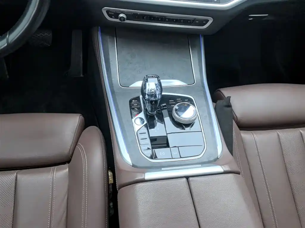 BMW X5 (Import) 2021 Facelift xDrive40i M Sport Package фото 10