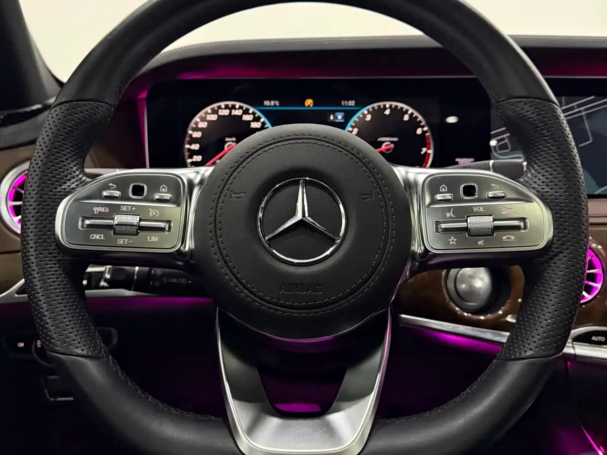 Mercedes-Benz S-Class 2014 S 400 L Premium фото 10