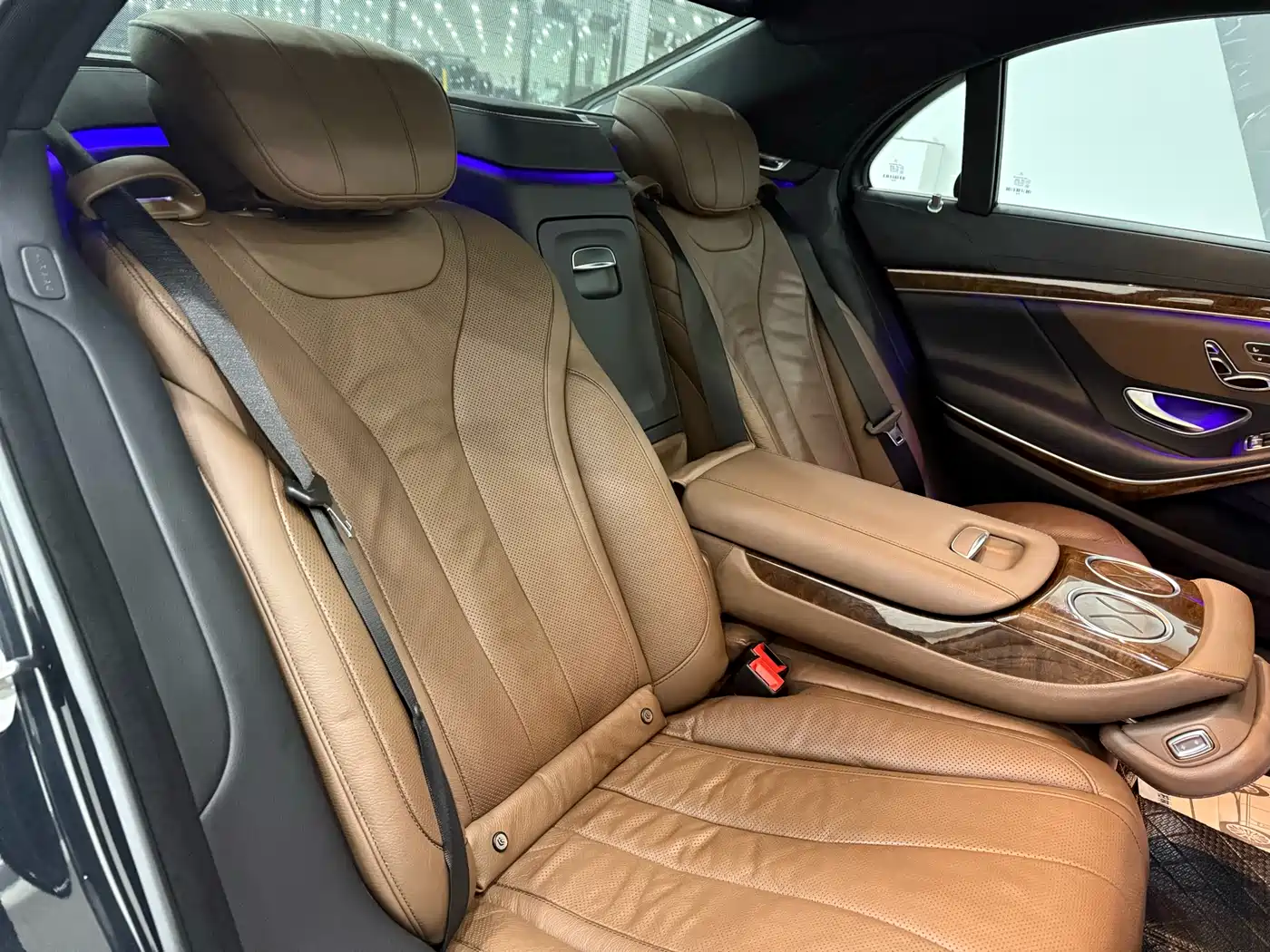 Mercedes-Benz S-Class 2014 S 400 L Premium фото 15
