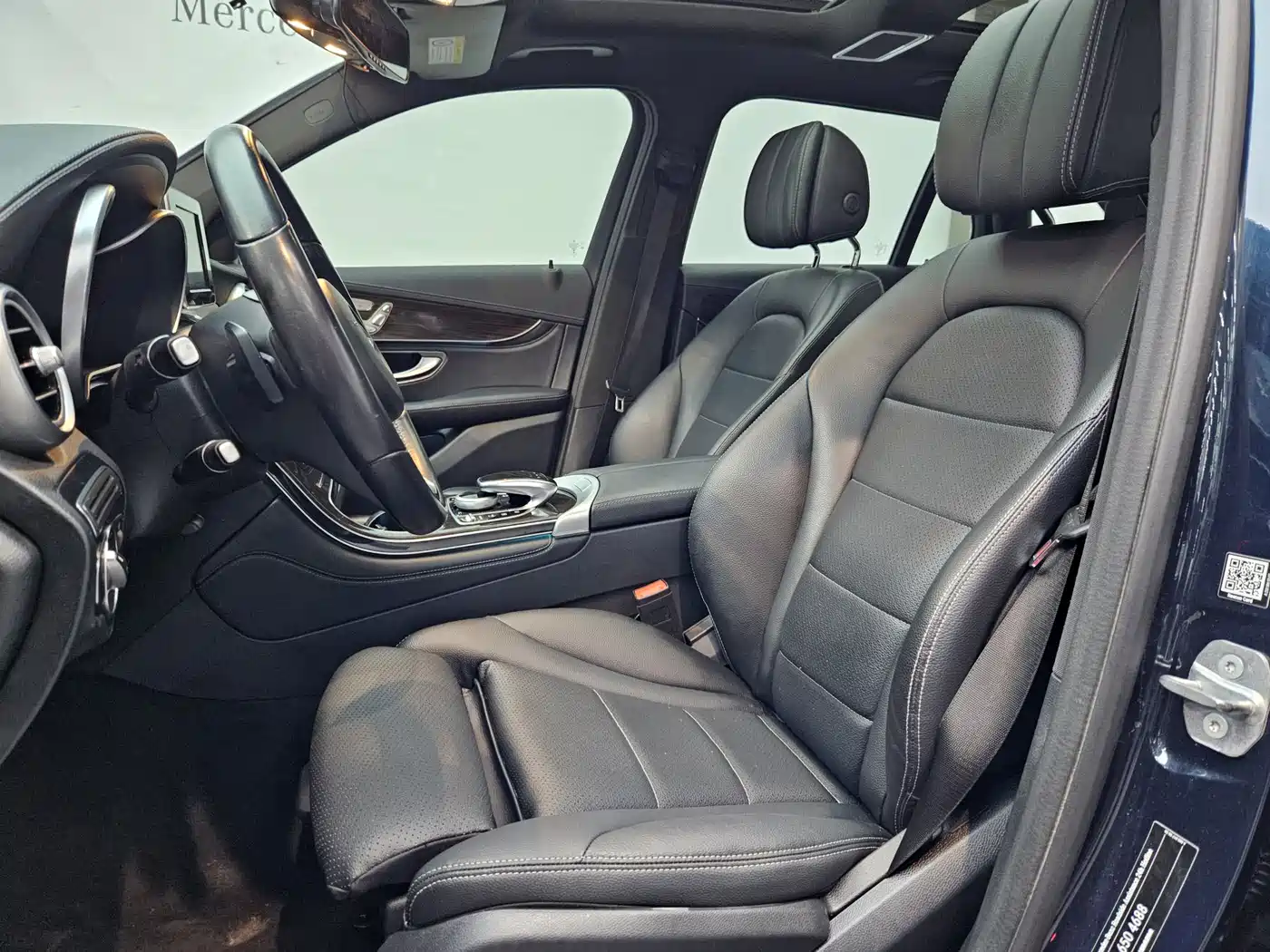 Mercedes-Benz GLC 2019 GLC 260 4MATIC Dynamic фото 5