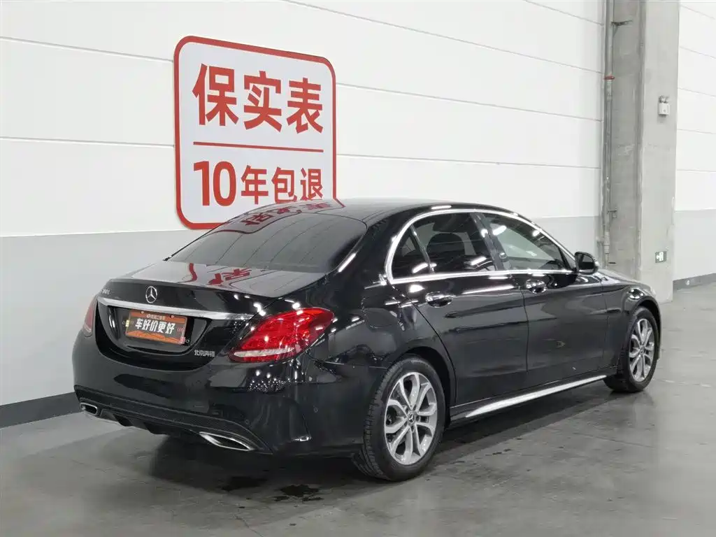 Mercedes-Benz C-Class 2017 Facelift C 180 L Fashion Sport Edition фото 2