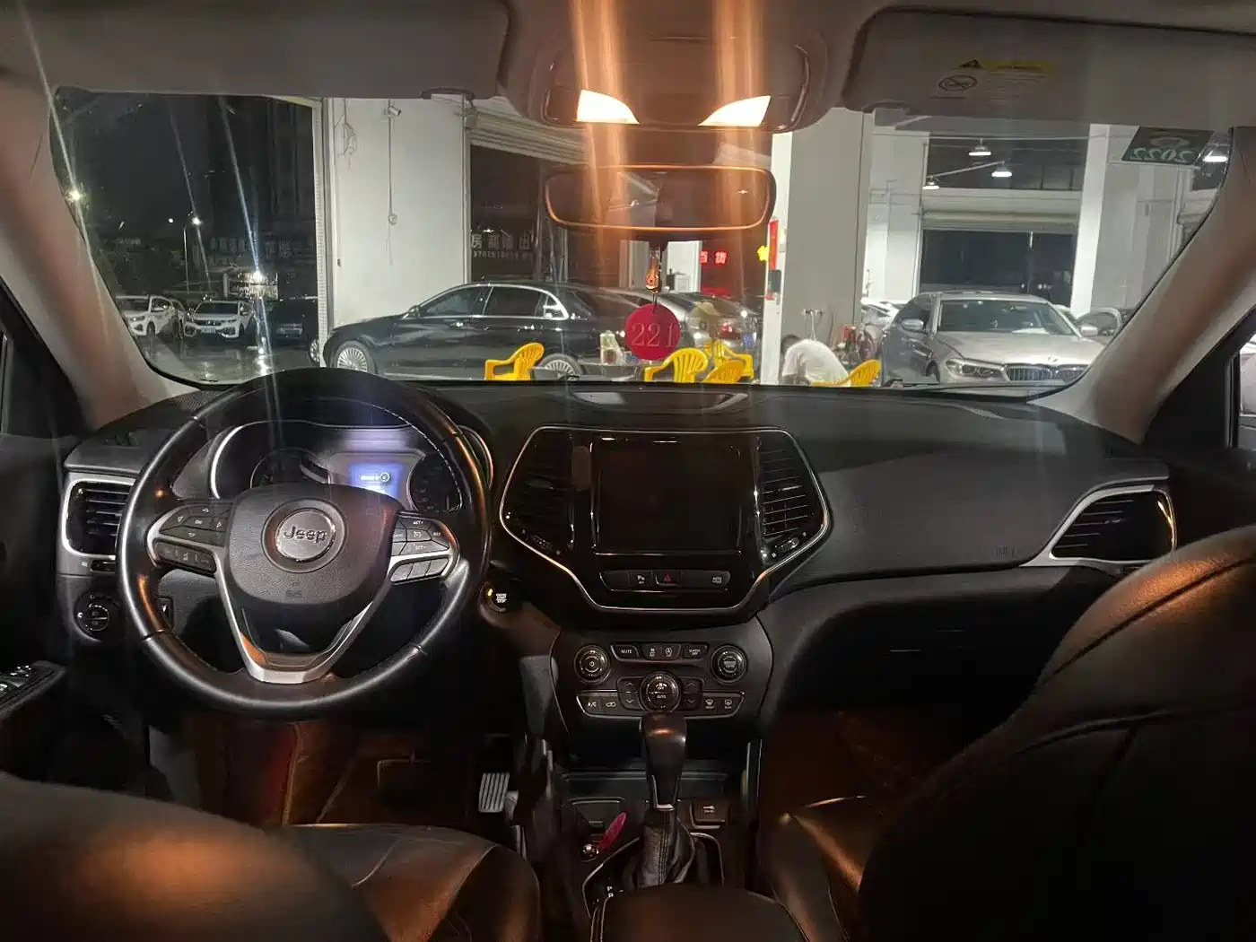 Jeep Cherokee 2020 2019 2.0T 2WD Smart Edition China V