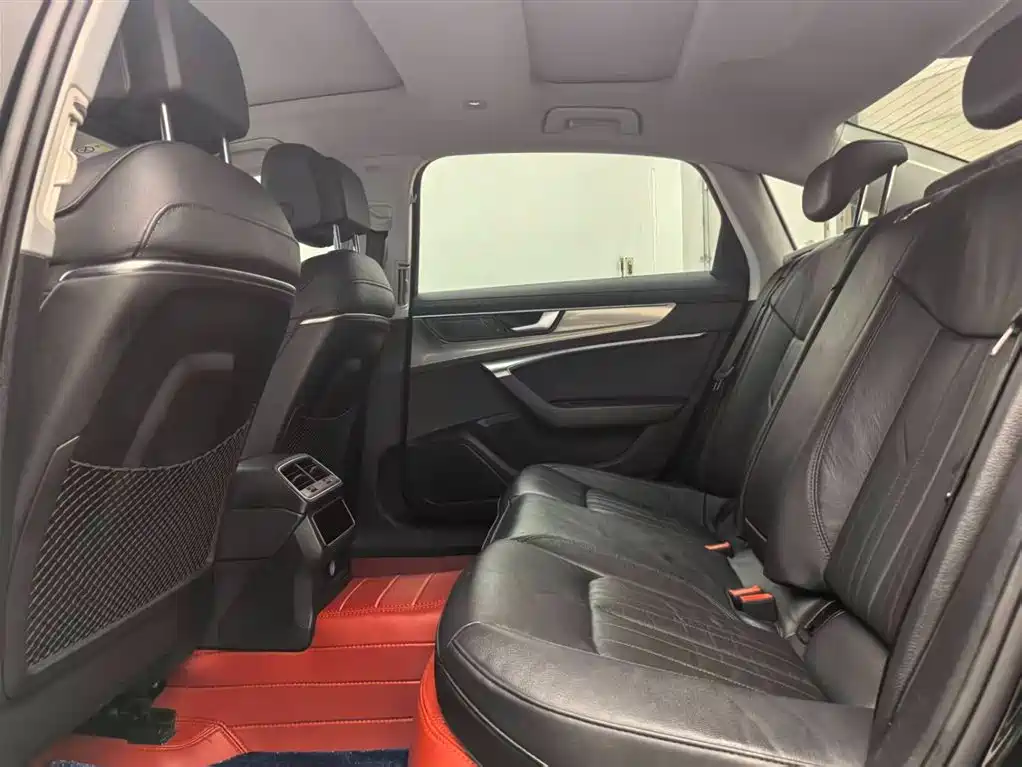Audi A6L 2020 45 TFSI quattro Premium Elegance фото 12