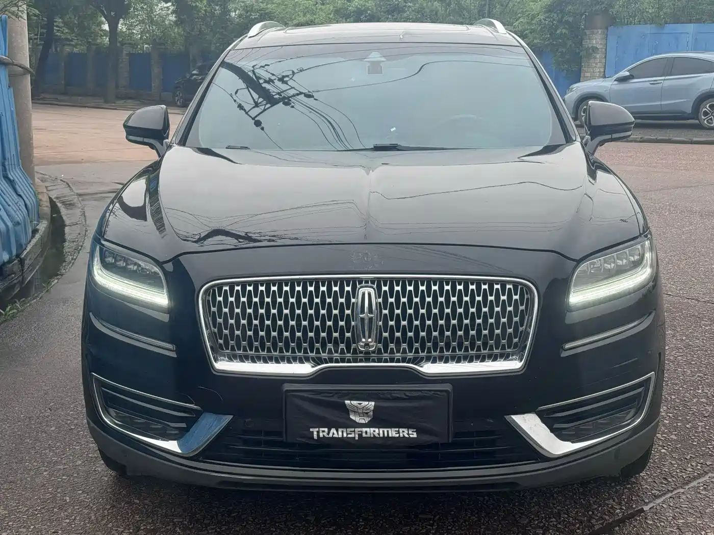 Lincoln Nautilus (Import) 2020 2019 2.7T 4WD Zunyao Edition China V