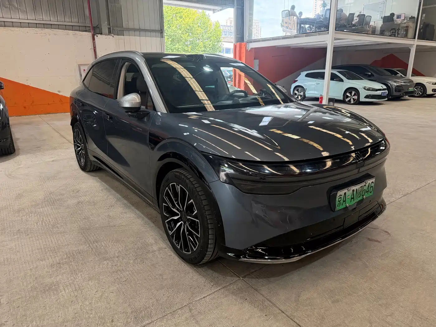 ZEEKR 7X 2025 2025 Model 75kWh RWD Smart Driving Edition