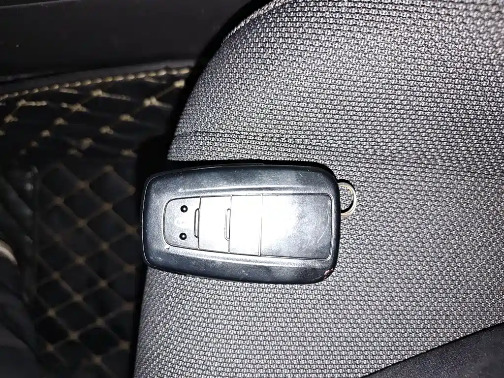 Toyota Levin 2019 185T CVT Luxury Edition China VI фото 9