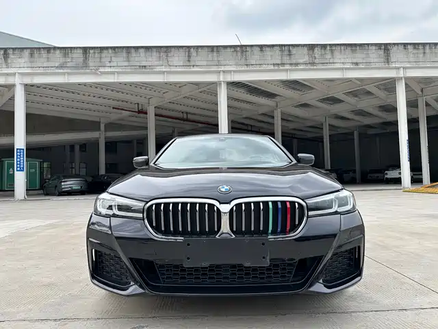 BMW 5 Рестайлинг, 525Li, M Спорт-пакет