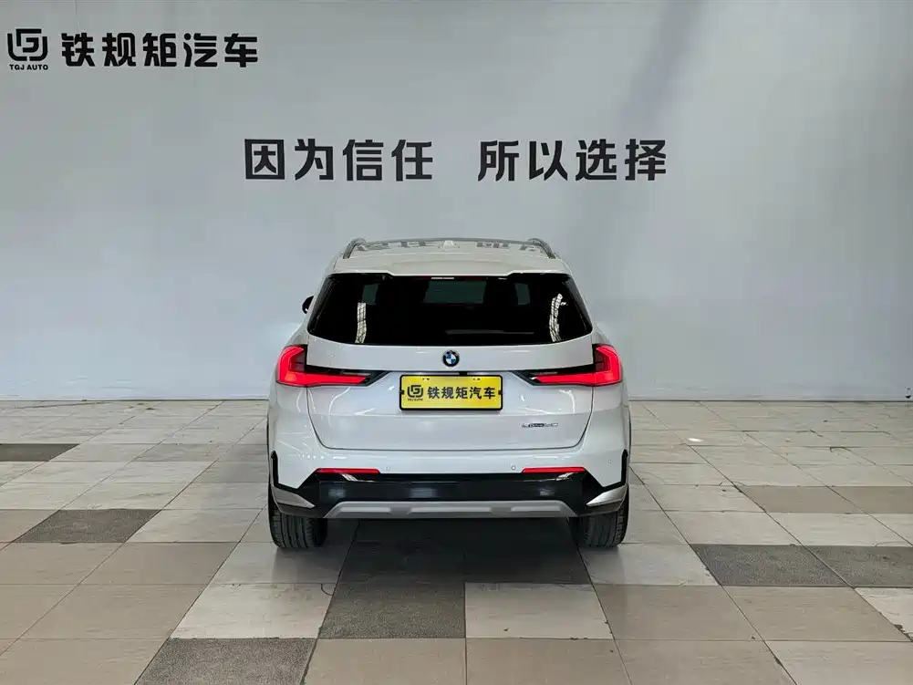 BMW X1 2023 sDrive25Li X Design Package фото 5