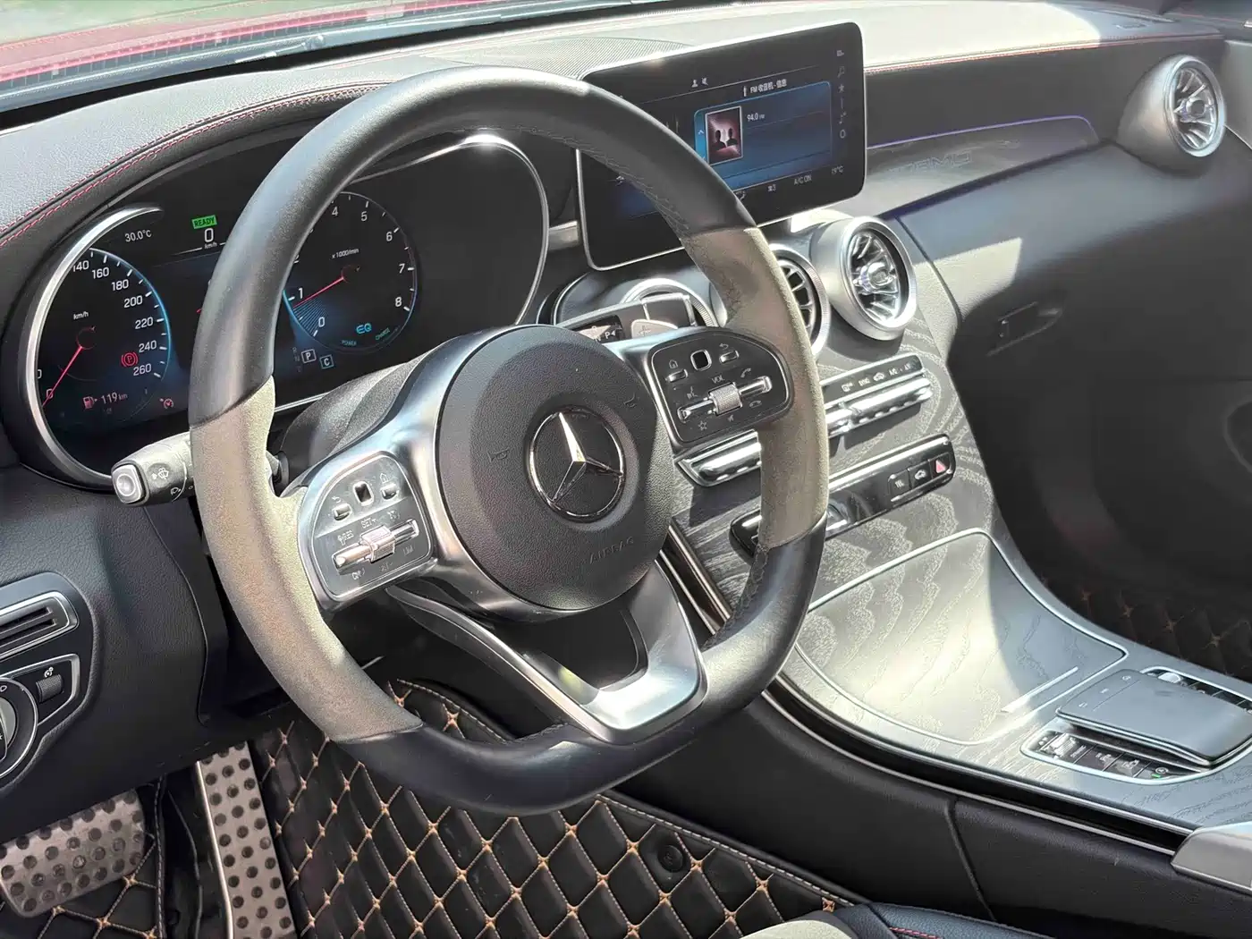 Mercedes-Benz C-Class (Import) 2023 2023 Model C 260 Coupe