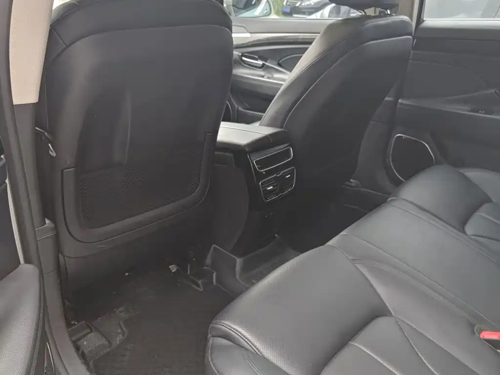 Geely Borui 2016 2016 2.4L Comfort Edition
