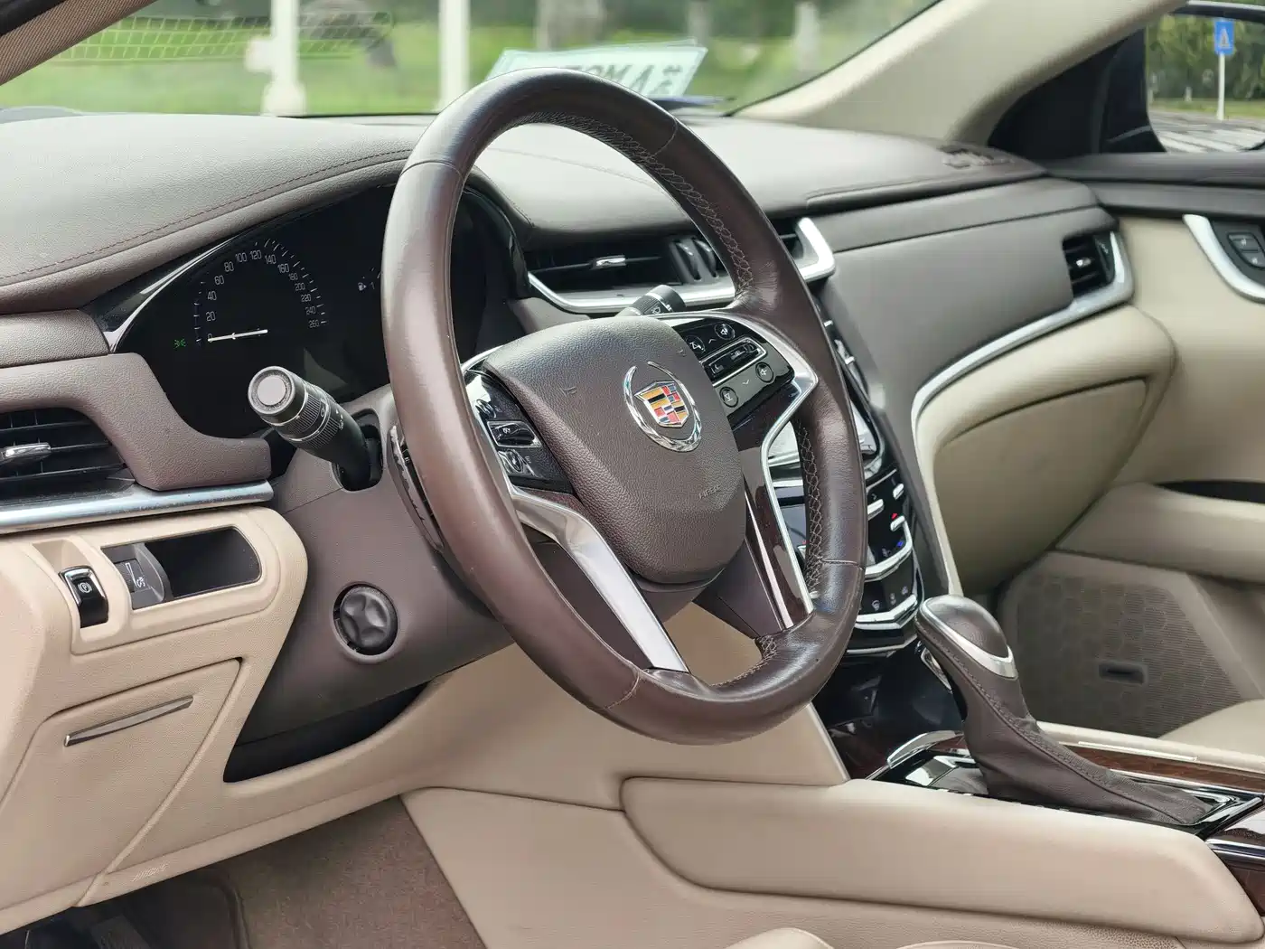 Cadillac XTS 2015 28T Comfort фото 25